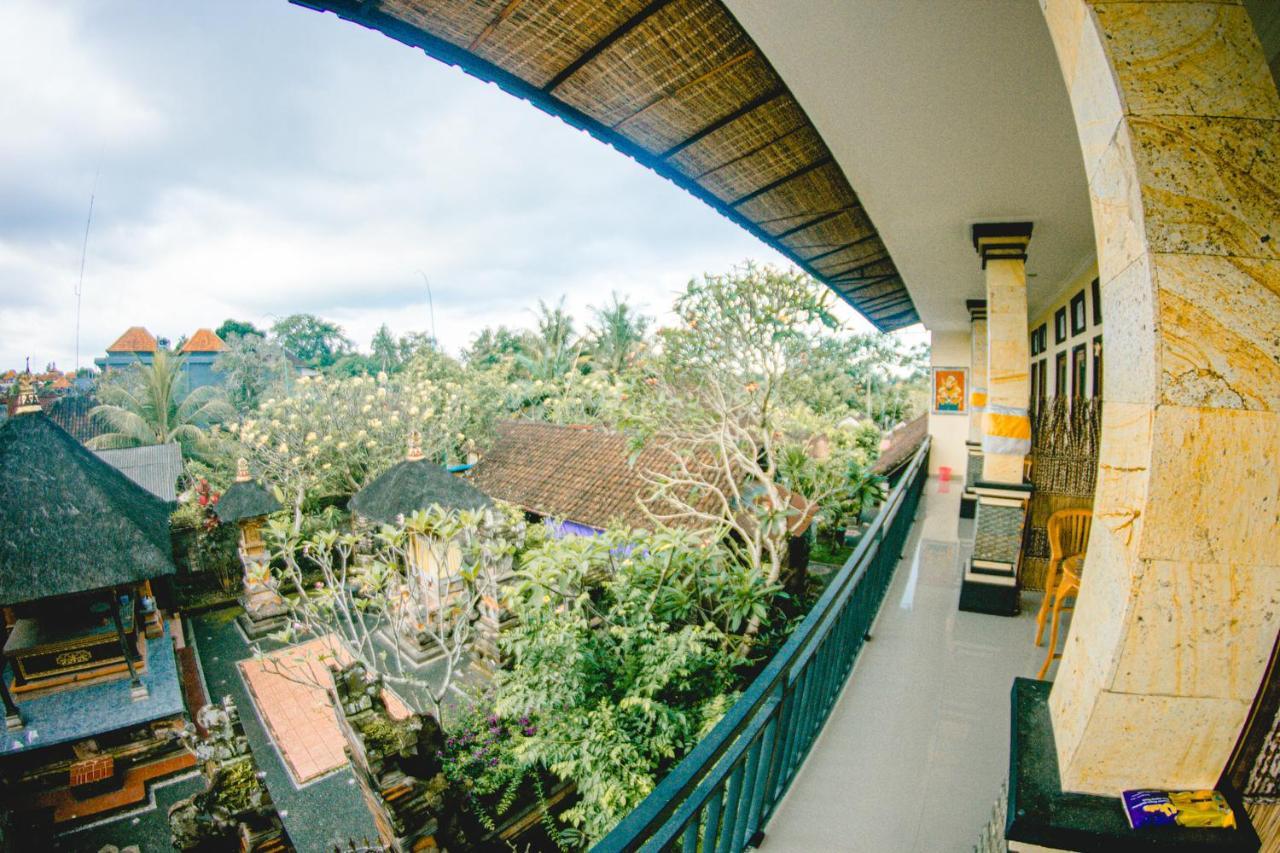 Witantra House Lägenhet Ubud Exteriör bild