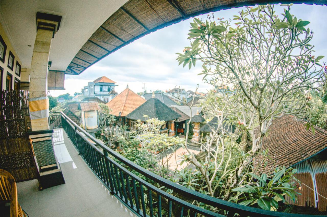 Witantra House Lägenhet Ubud Exteriör bild