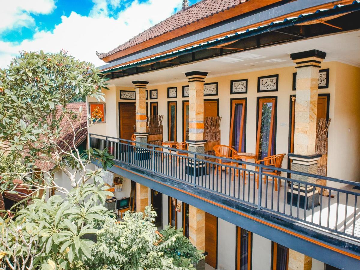 Witantra House Lägenhet Ubud Exteriör bild