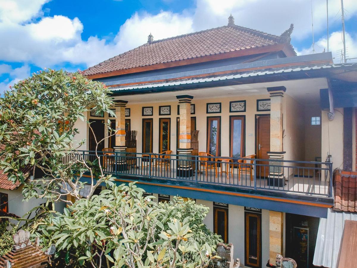 Witantra House Lägenhet Ubud Exteriör bild