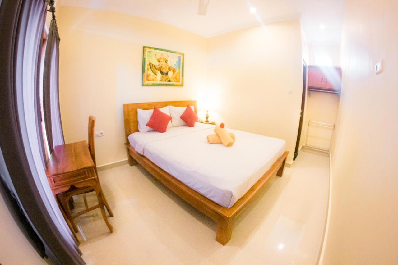 Witantra House Lägenhet Ubud Exteriör bild