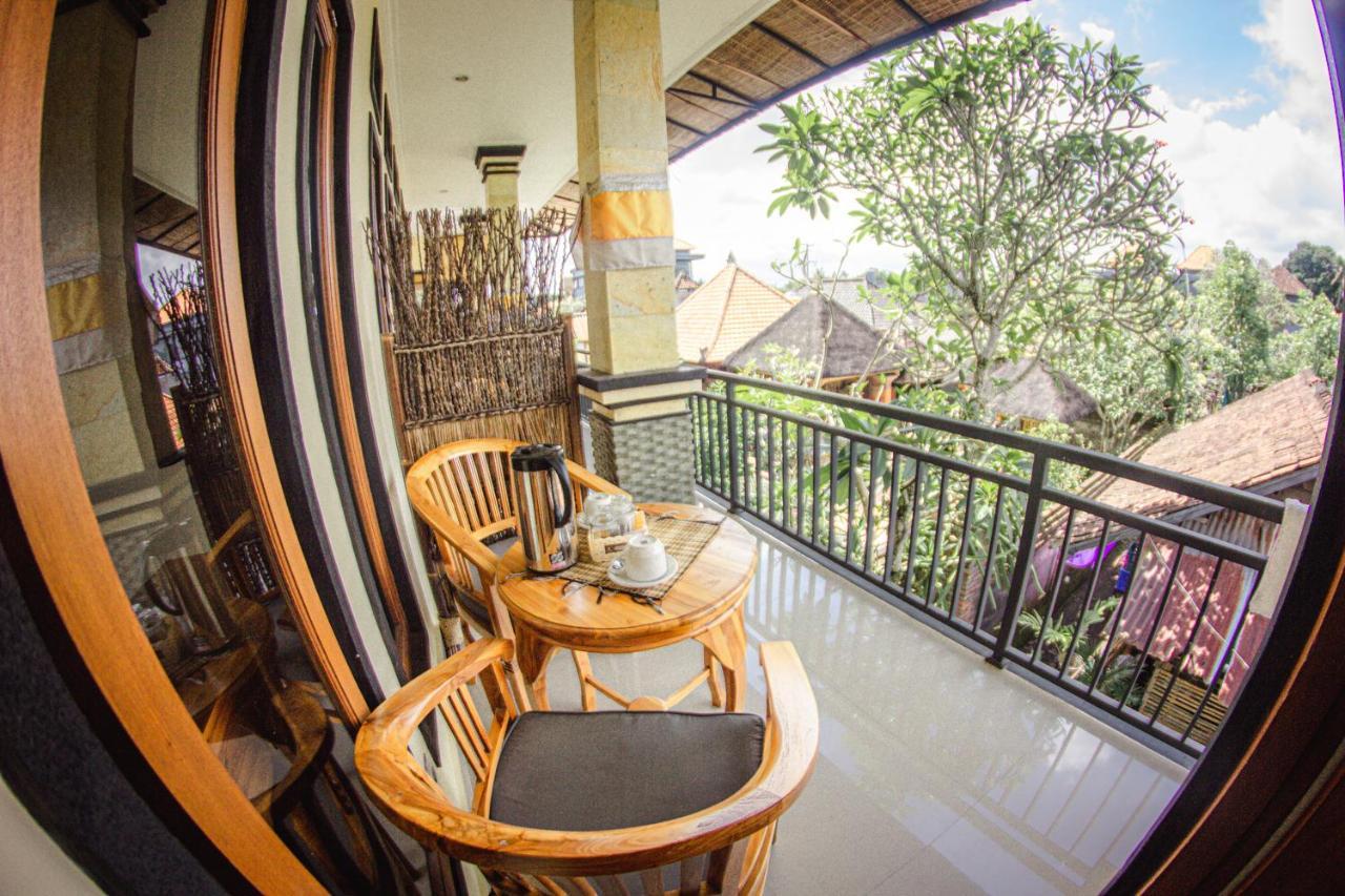 Witantra House Lägenhet Ubud Exteriör bild