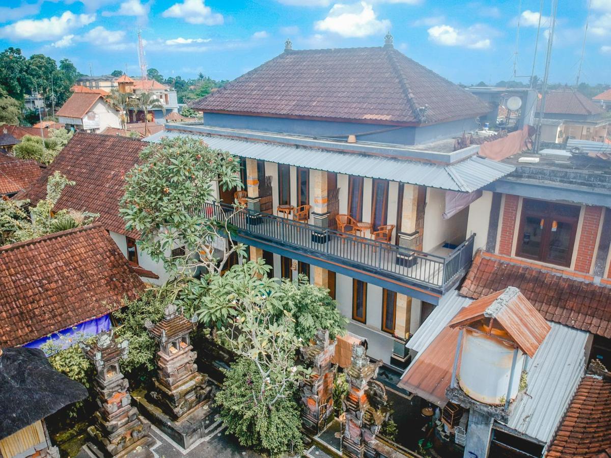 Witantra House Lägenhet Ubud Exteriör bild